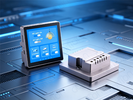 Why Use an OpenHASP display for Smart Home?